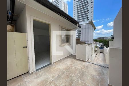 Casa para alugar com 30m², 1 quarto e sem vagaEntrada