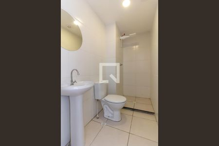 Apartamento à venda com 34m², 2 quartos e sem vagaBanheiro