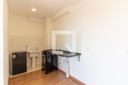 Apartamento à venda com 34m², 2 quartos e sem vagaCozinha