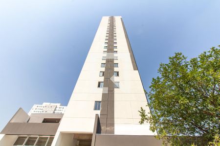 Apartamento à venda com 34m², 2 quartos e sem vagaFachada do Prédio