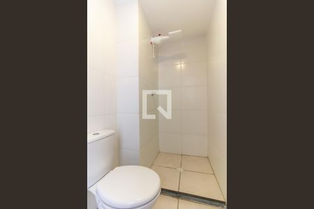 Apartamento à venda com 34m², 2 quartos e sem vagaBanheiro