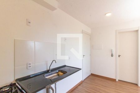 Apartamento à venda com 34m², 2 quartos e sem vagaCozinha