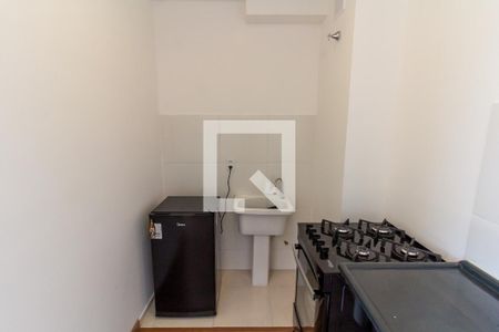 Apartamento à venda com 34m², 2 quartos e sem vagaÁrea de Serviço