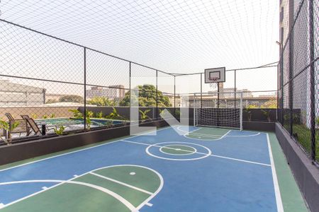 Apartamento à venda com 34m², 2 quartos e sem vagaQuadra Esportiva