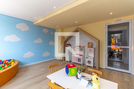 Apartamento à venda com 34m², 2 quartos e sem vagaÁrea comum - Playground