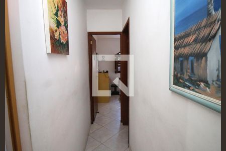 Sala - Corredor de casa à venda com 3 quartos, 235m² em Irajá, Rio de Janeiro