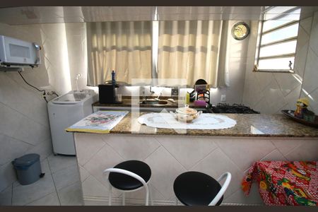 Casa à venda com 235m², 3 quartos e 2 vagasCozinha