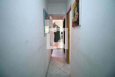 Sala - Corredor de casa à venda com 3 quartos, 235m² em Irajá, Rio de Janeiro