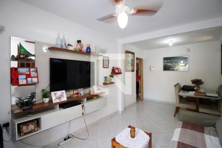 Sala de casa à venda com 3 quartos, 235m² em Irajá, Rio de Janeiro