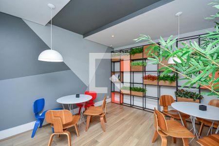 Apartamento à venda com 27m², 1 quarto e sem vaga Apartamento à venda com 27m², 1 quarto e sem vagaÁrea comum