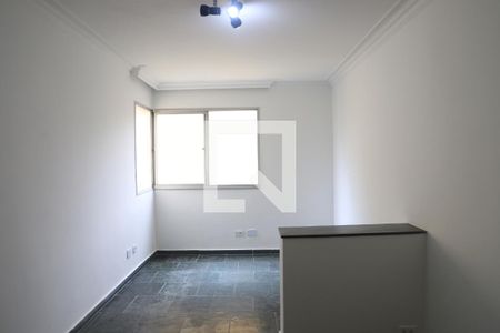 Sala de apartamento para alugar com 2 quartos, 64m² em Vila Monte Alegre, São Paulo