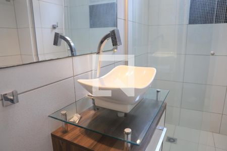 Apartamento para alugar com 64m², 2 quartos e 1 vagaBanheiro