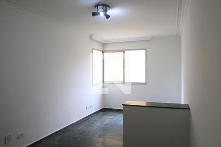 Sala de apartamento para alugar com 2 quartos, 64m² em Vila Monte Alegre, São Paulo