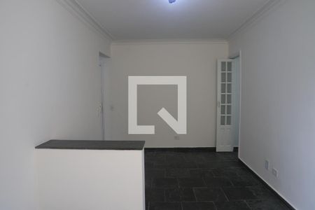 Sala de apartamento para alugar com 2 quartos, 64m² em Vila Monte Alegre, São Paulo