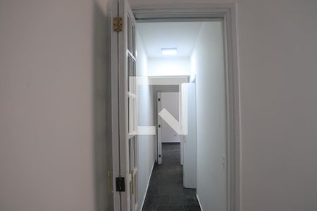 Corredor de apartamento para alugar com 2 quartos, 64m² em Vila Monte Alegre, São Paulo