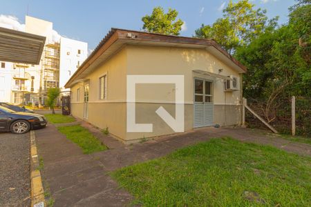 Área comum de apartamento para alugar com 2 quartos, 44m² em Olaria, Canoas