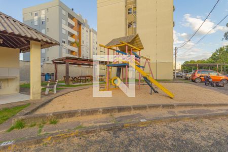 Apartamento para alugar com 44m², 2 quartos e 1 vaga Apartamento para alugar com 44m², 2 quartos e 1 vagaÁrea comum - Playground