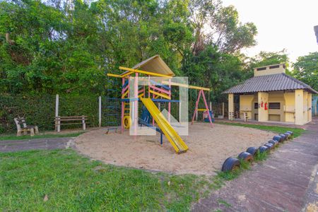 Área comum de apartamento para alugar com 2 quartos, 44m² em Olaria, Canoas