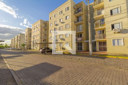 Área comum de apartamento para alugar com 2 quartos, 44m² em Olaria, Canoas