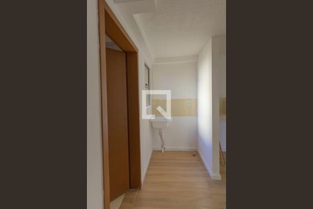 Área de Serviço de apartamento para alugar com 2 quartos, 44m² em Olaria, Canoas