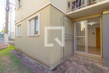 Fachada de apartamento para alugar com 2 quartos, 44m² em Olaria, Canoas