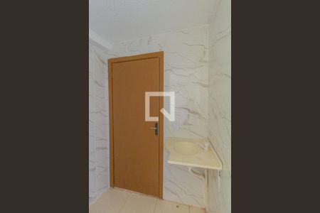 Apartamento para alugar com 44m², 2 quartos e 1 vaga Apartamento para alugar com 44m², 2 quartos e 1 vagaBanheiro
