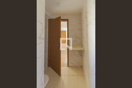 Apartamento para alugar com 44m², 2 quartos e 1 vaga Apartamento para alugar com 44m², 2 quartos e 1 vagaBanheiro