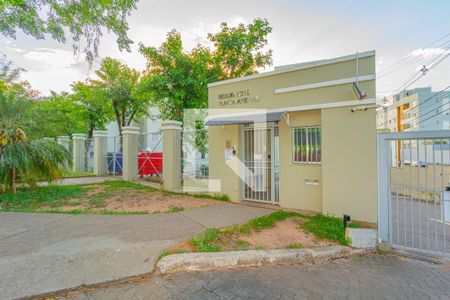 Apartamento para alugar com 44m², 2 quartos e 1 vaga Apartamento para alugar com 44m², 2 quartos e 1 vagaFachada e portaria