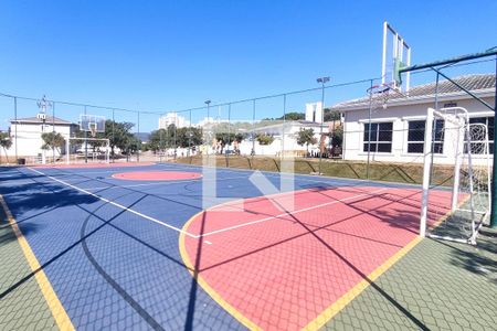 Casa de condomínio à venda com 114m², 3 quartos e 2 vagasÁrea comum - Quadra