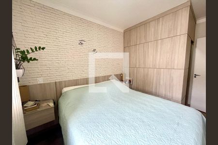 Casa de condomínio à venda com 114m², 3 quartos e 2 vagasQuarto 2 - Suíte