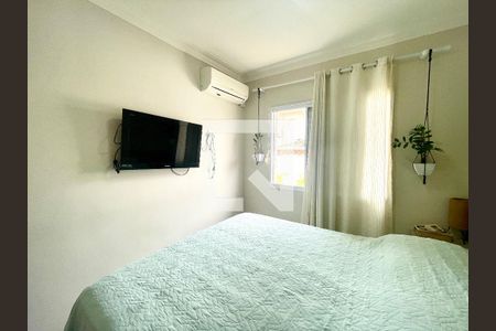 Casa de condomínio à venda com 114m², 3 quartos e 2 vagasQuarto 2 - Suíte