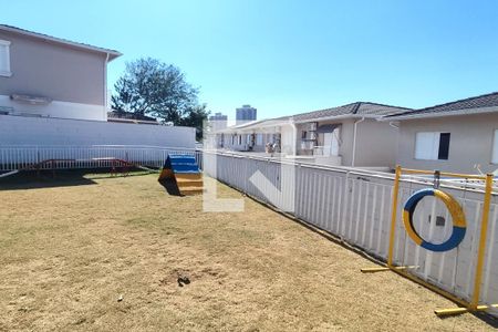 Casa de condomínio à venda com 114m², 3 quartos e 2 vagasÁrea comum - Pet Place