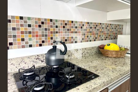 Casa de condomínio à venda com 114m², 3 quartos e 2 vagasCozinha