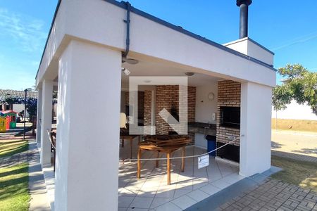 Casa de condomínio à venda com 114m², 3 quartos e 2 vagasÁrea comum - Churrasqueira