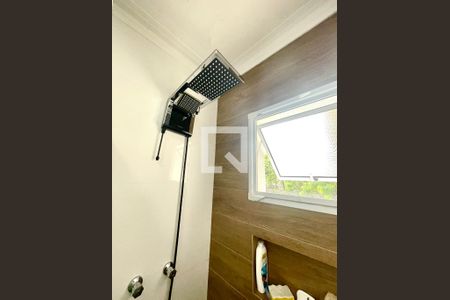 Casa de condomínio à venda com 114m², 3 quartos e 2 vagasBanheiro Social 