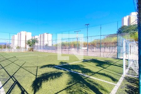 Casa de condomínio à venda com 114m², 3 quartos e 2 vagasÁrea comum - Campo