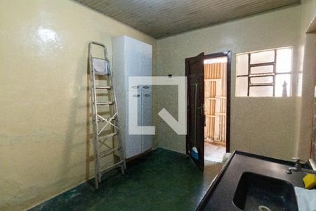 Casa à venda com 275m², 1 quarto e 1 vagaEdícula - cozinha
