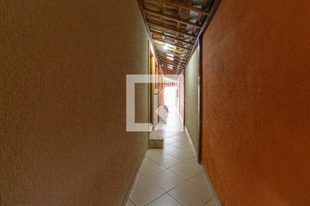 Casa à venda com 275m², 1 quarto e 1 vagaCorredor da Casa 1