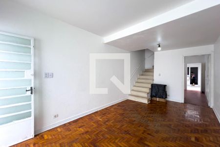 Sala de casa para alugar com 2 quartos, 120m² em Vila Dom Pedro I, São Paulo