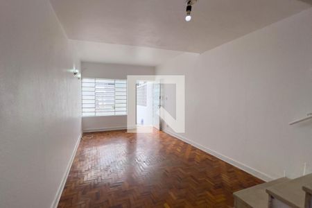 Sala de casa para alugar com 2 quartos, 120m² em Vila Dom Pedro I, São Paulo