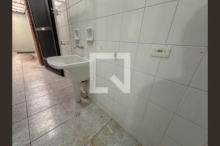 Casa para alugar com 200m², 3 quartos e 4 vagasÁrea de Serviço
