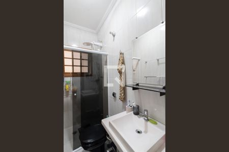 Casa à venda com 250m², 3 quartos e 6 vagas Casa à venda com 250m², 3 quartos e 6 vagasBanheiro