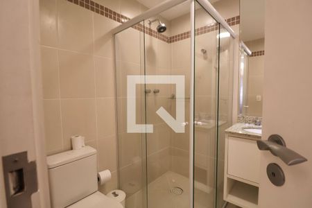 Apartamento para alugar com 172m², 4 quartos e 2 vagasBanheiro Suíte 3