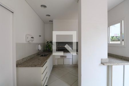 Apartamento para alugar com 172m², 4 quartos e 2 vagasÁrea comum - Churrasqueira