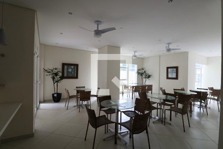 Apartamento para alugar com 172m², 4 quartos e 2 vagasÁrea comum - Salão de festas