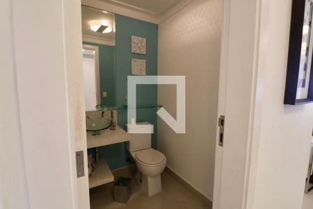 Apartamento para alugar com 172m², 4 quartos e 2 vagasLavabo