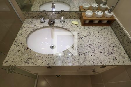 Apartamento para alugar com 172m², 4 quartos e 2 vagasBanheiro Suíte 3