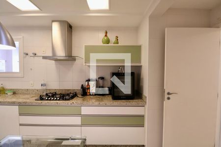 Apartamento para alugar com 172m², 4 quartos e 2 vagasCozinha