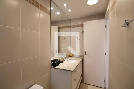 Apartamento para alugar com 172m², 4 quartos e 2 vagasBanheiro Suíte 2