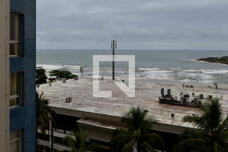 Apartamento para alugar com 172m², 4 quartos e 2 vagasVista do Quarto Suíte 3